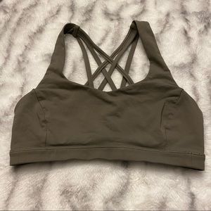Lululemon free to be serene bra.